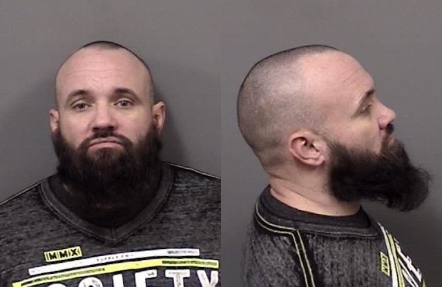 Brian Murphy arrested June 26 for misdemeanor failure to appear.